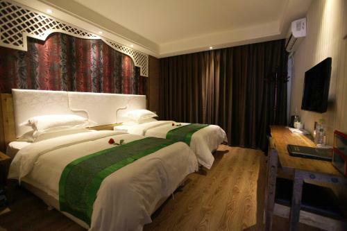 Hotel Hanting Express Yangshuo West Street