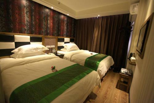Hotel Hanting Express Yangshuo West Street