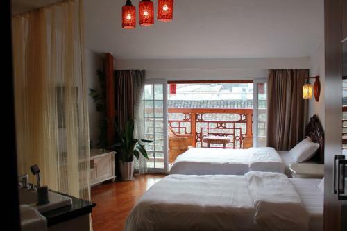 Posada Bamboo House Resort