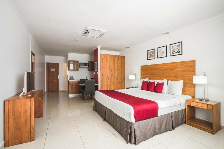 Hotel City Suites Curacao