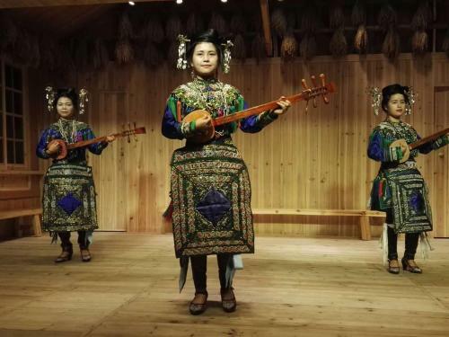 Hostal Zhaoxing Ruyuan Family Inn