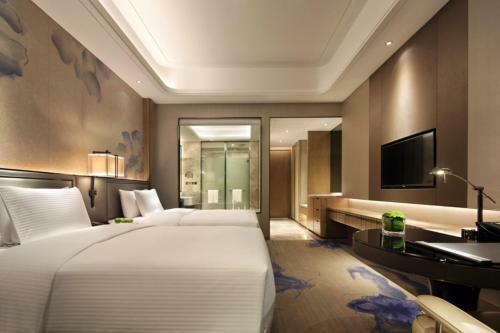 Hotel Wanda Realm Liuzhou