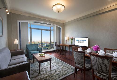 Hotel Wyndham Beijing North