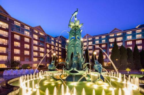 Hotel Wyndham Beijing North