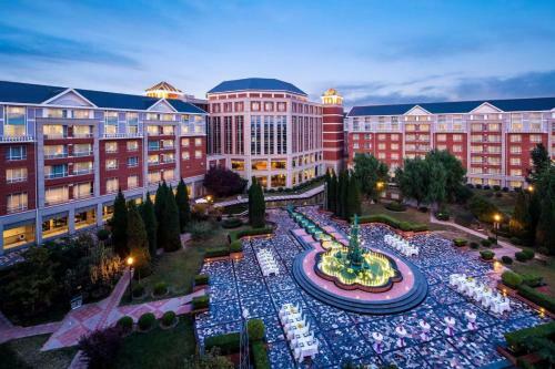 Hotel Wyndham Beijing North