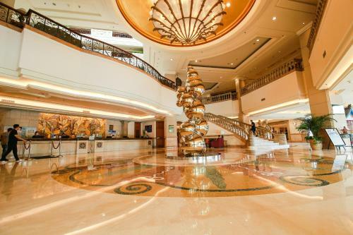 Hotel Wyndham Beijing North