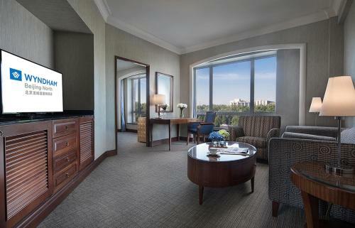 Hotel Wyndham Beijing North