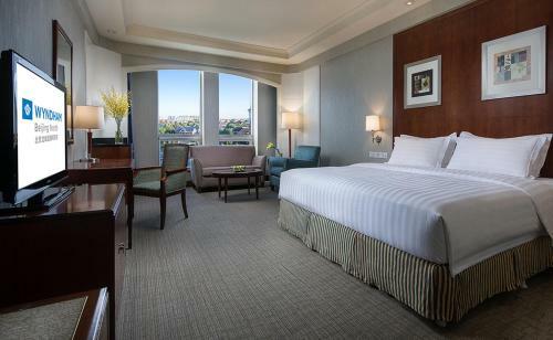 Hotel Wyndham Beijing North