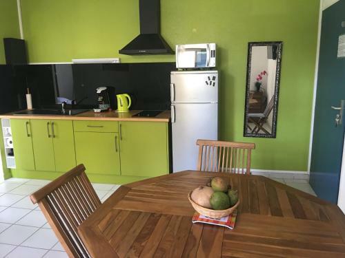 Apartement Plage Guadeloupe