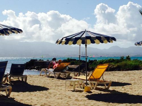 Apartement Plage Guadeloupe