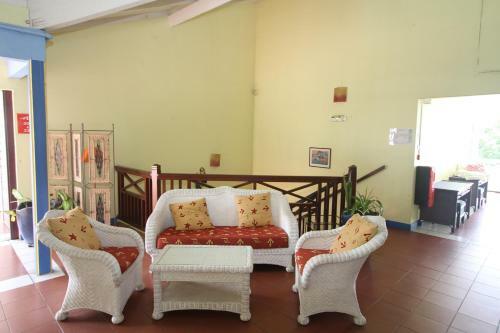 Hotel La Maison Creole