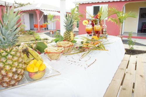 Gites De Bois D'inde