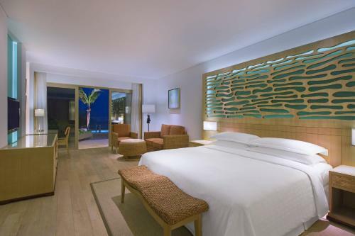 Hotel Sheraton Sanya Haitang Bay Resort