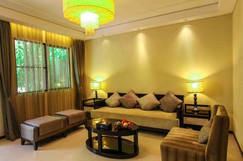 Hotel Zhujiang Nantian Resort