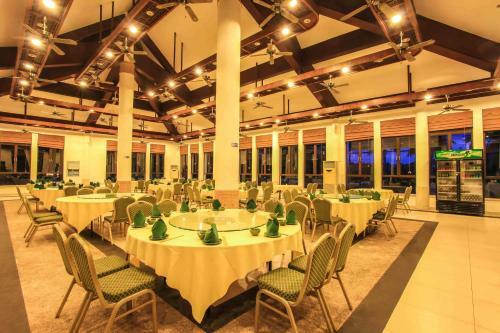 Hotel Zhujiang Nantian Resort