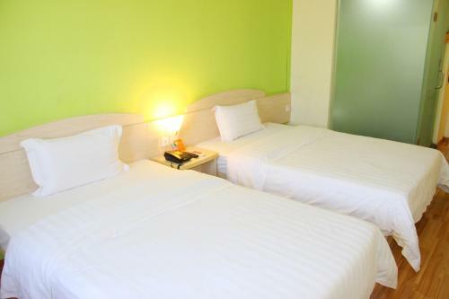 Hotel 7days Inn Zhongshan Gu Zhen