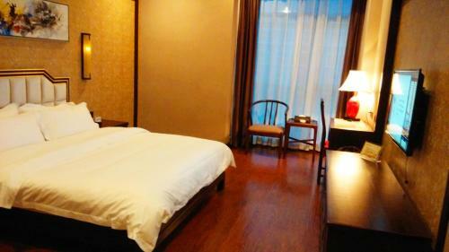 Dujiangyan Shuyin Zhihui Hotel