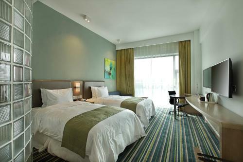 Hotel Holiday Inn Express Dujiangyan Ancient City