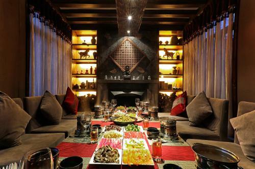 Arro Khampa Boutique Hotel