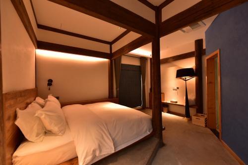 Posada Huangshan Seeing Inside Hostel