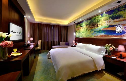 Hotel Gangwei Ruiyi Resort