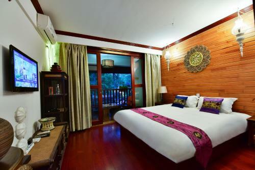 Posada Xishuangbanna Elephant Home Guesthouse