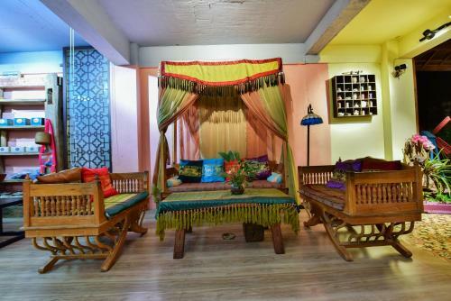 Posada Xishuangbanna Elephant Home Guesthouse