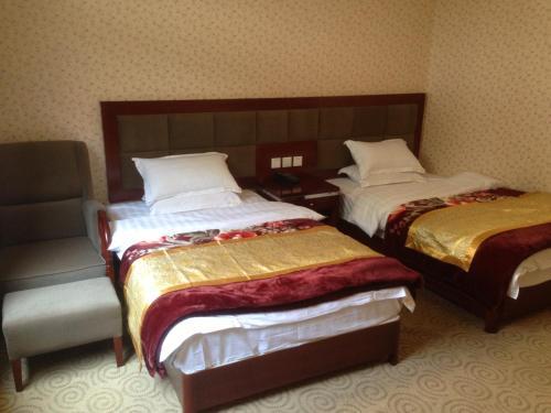 Jiuzhaigou Man Jiang Hong Hotel