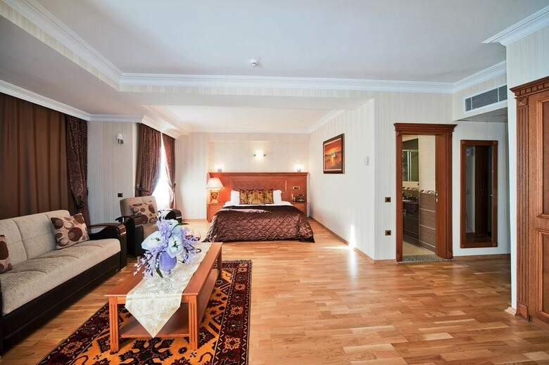 Hotel The Byzantium