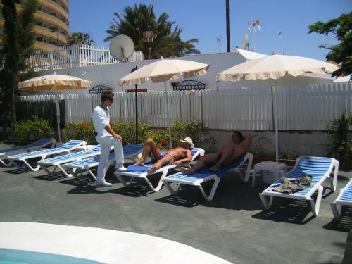 Bungalows Tenesoya Adults Only