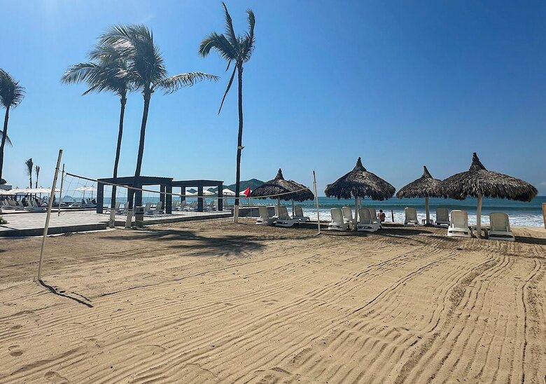Hotel The Palms Resort Mazatlan