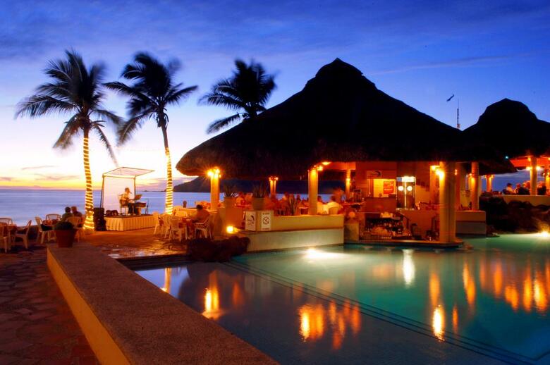 Hotel The Palms Resort Mazatlan