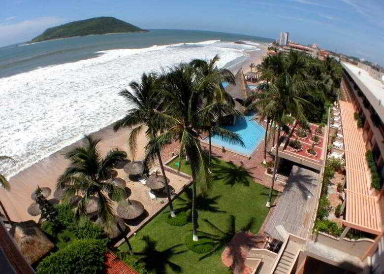 Hotel The Palms Resort Mazatlan