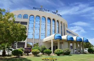 Hotel Golden Tulip Seeb Muscat