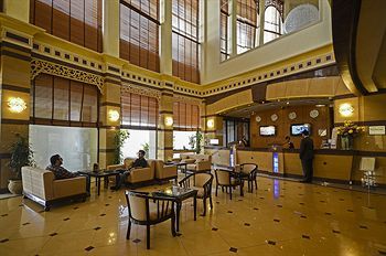 Hotel Golden Tulip Seeb Muscat