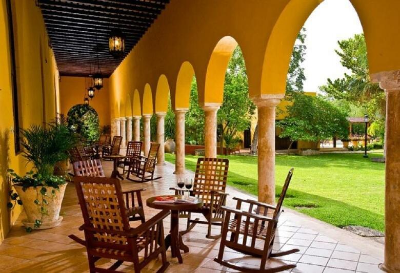 Hotel Hacienda Misne