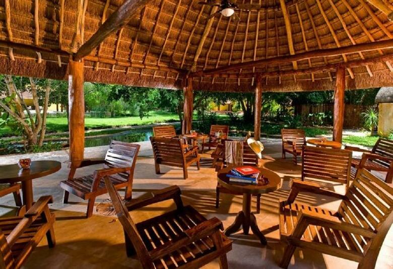 Hotel Hacienda Misne