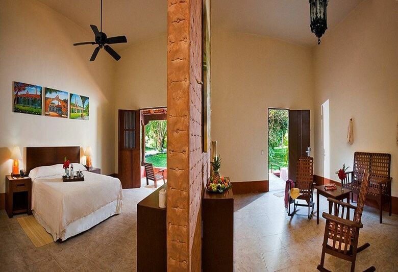 Hotel Hacienda Misne