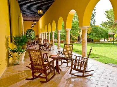 Hotel Hacienda Misne