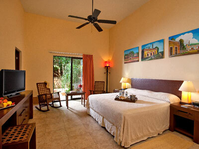 Hotel Hacienda Misne