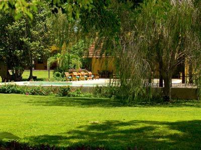 Hotel Hacienda Misne