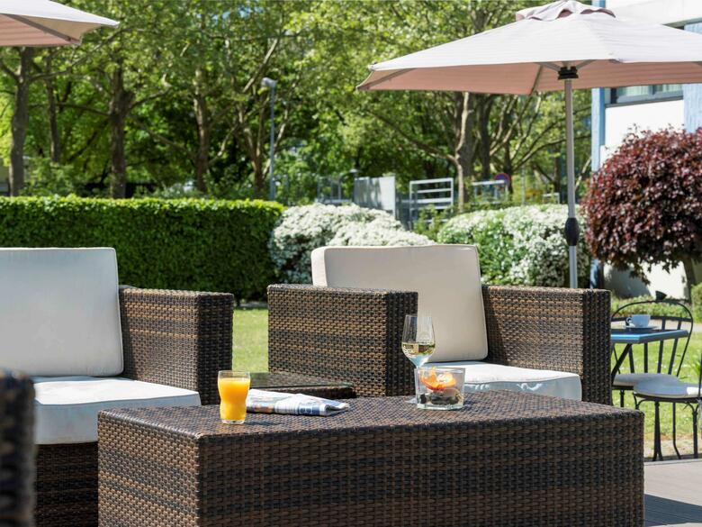 Hotel Mercure Mannheim Am Friedensplatz