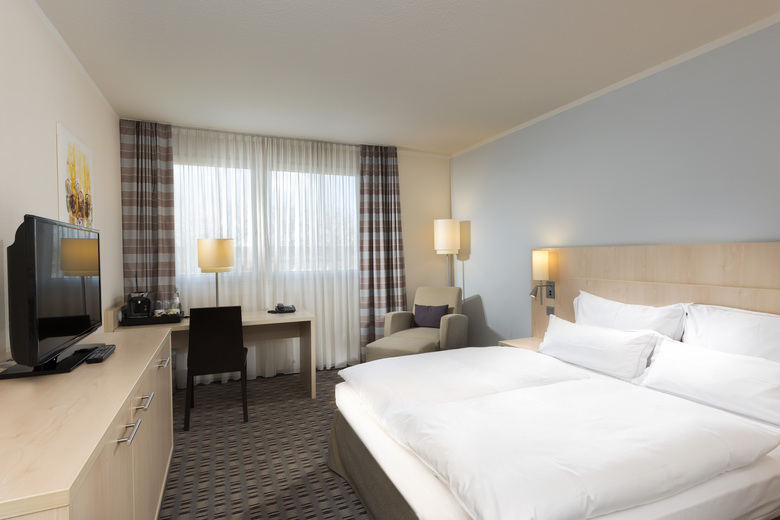 Hotel Mercure Mannheim Am Friedensplatz