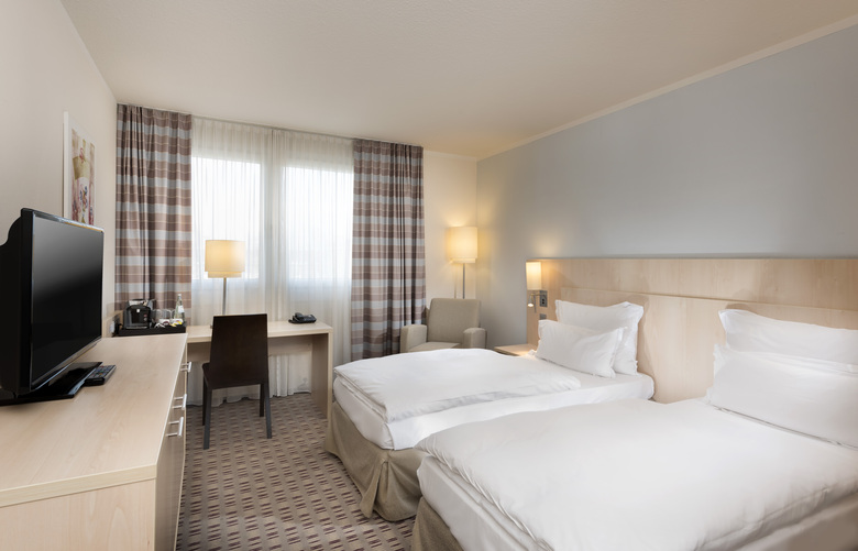 Hotel Mercure Mannheim Am Friedensplatz