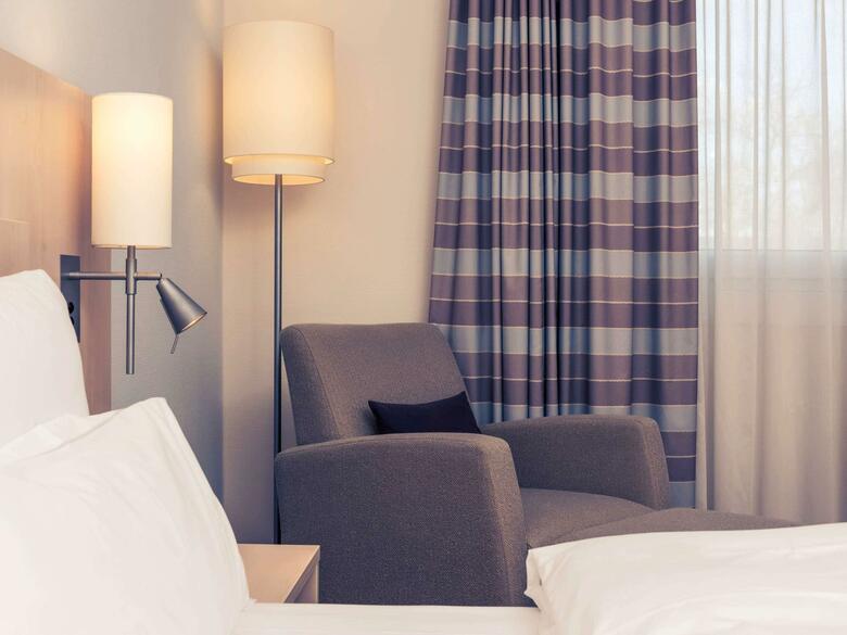 Hotel Mercure Mannheim Am Friedensplatz