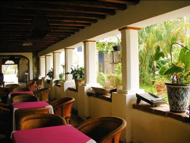 Hotel Hacienda La Puerta De Enmedio