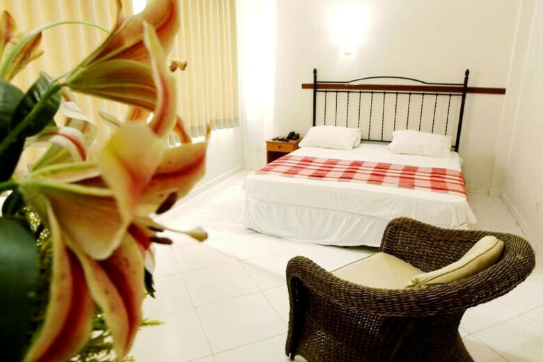 Hotel Novo Biarritz Copacabana