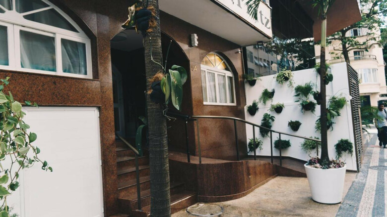 Hotel Novo Biarritz Copacabana