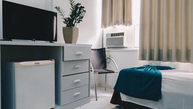 Hotel Novo Biarritz Copacabana