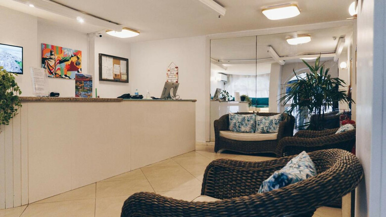 Hotel Novo Biarritz Copacabana